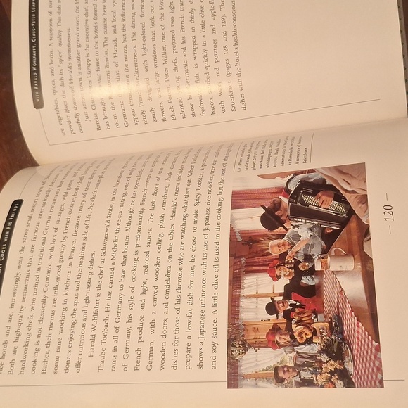 Pierre Franey Cooks With His Friends Cookbook Hardback 1997 MINT Cond. - Picture 7 of 16